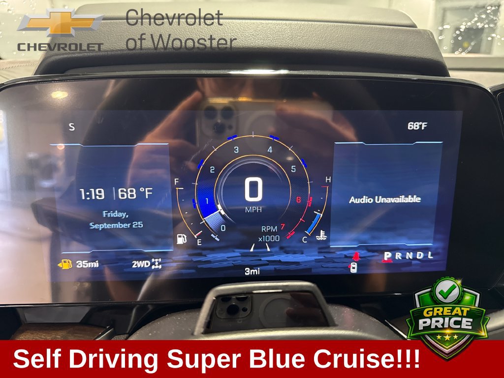 New 2026 Chevrolet Tahoe High Country w/ Sun And Tow Package AWD/4WD image 9