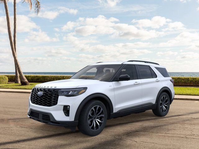 New 2026 Ford Explorer ST-Line RWD image 2