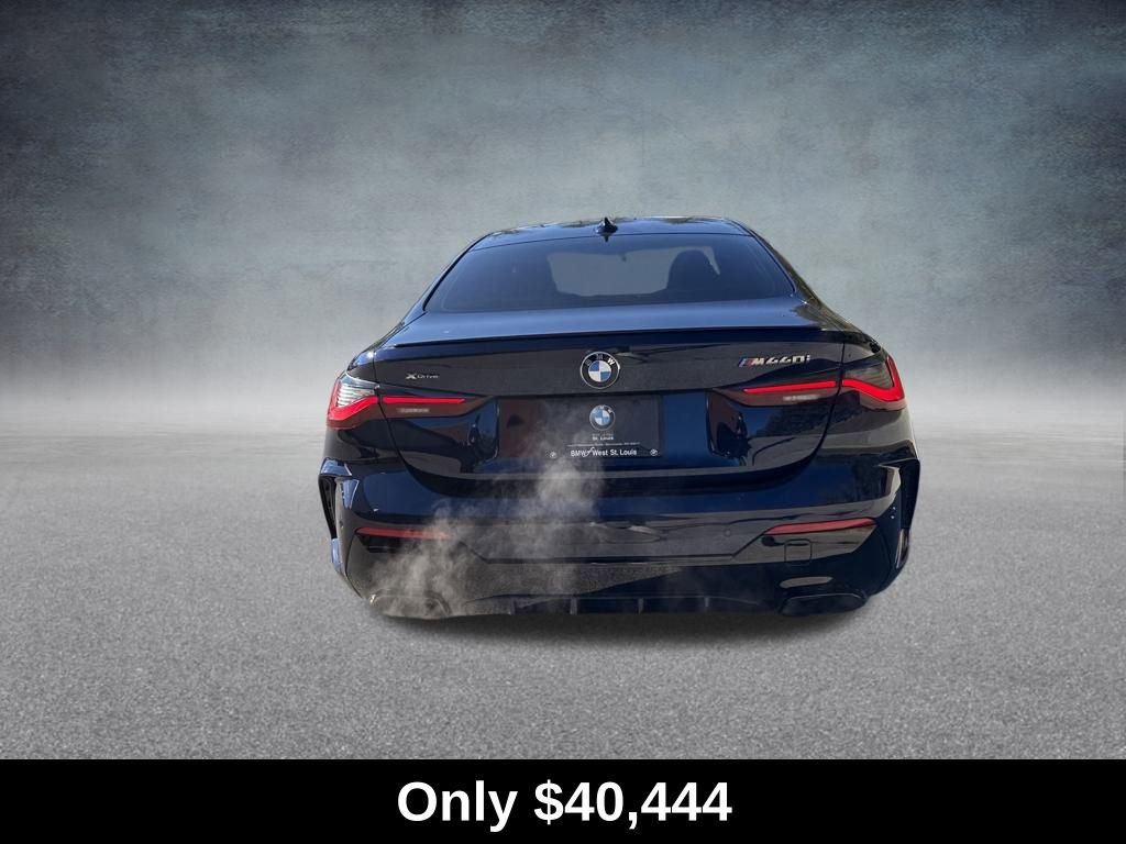 Used 2022 BMW 440i xDrive M440i xDrive w/ Premium Package image 4
