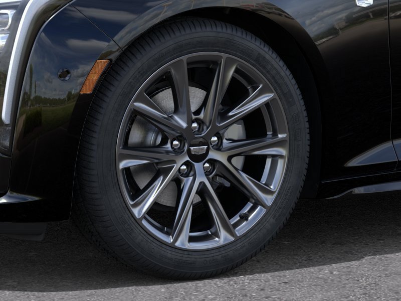 New 2026 Cadillac CT5 Sport w/ Technology Package RWD image 10