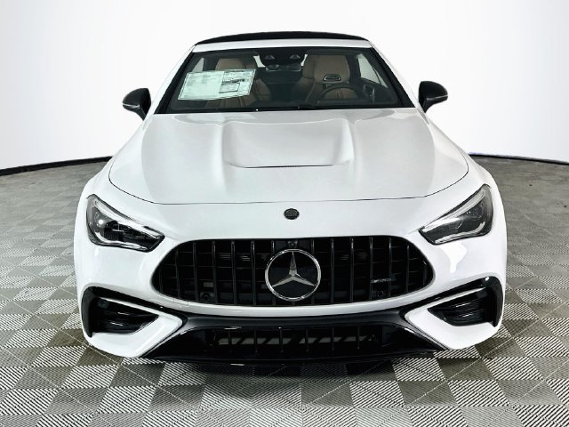 New 2027 Mercedes-Benz CLE 53 AMG 4MATIC Cabriolet image 2