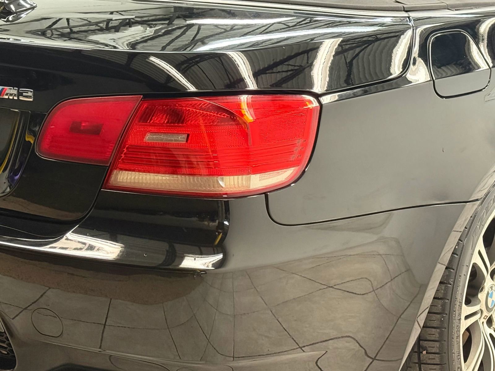 Used 2008 BMW M3 Convertible w/ Technology Pkg image 10