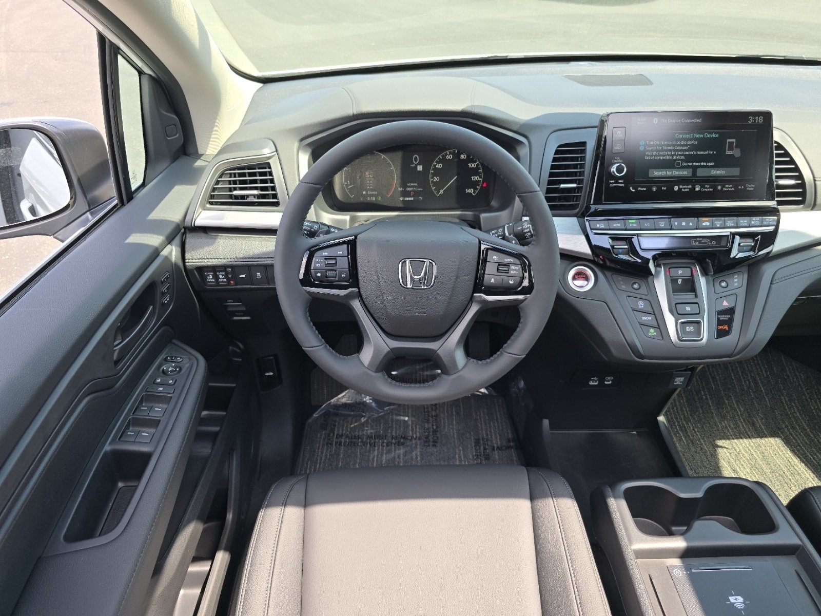 New 2026 Honda Odyssey EX-L image 25