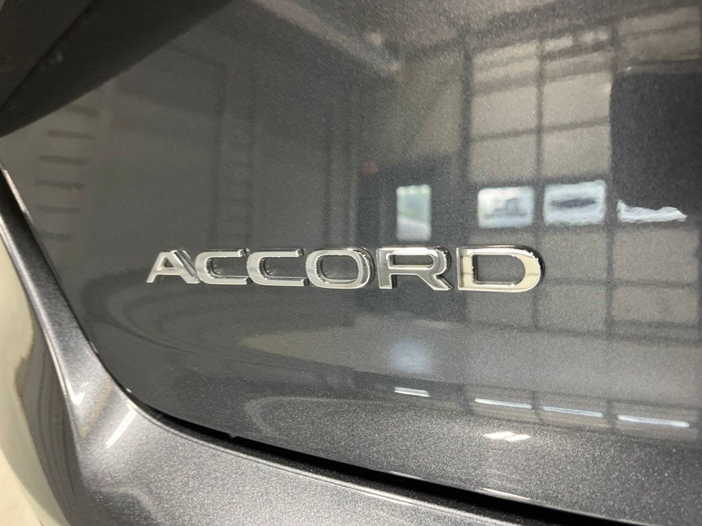 Used 2025 Honda Accord LX image 34
