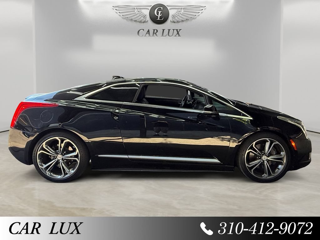 Used 2016 Cadillac ELR w/ Performance Package FWD image 6