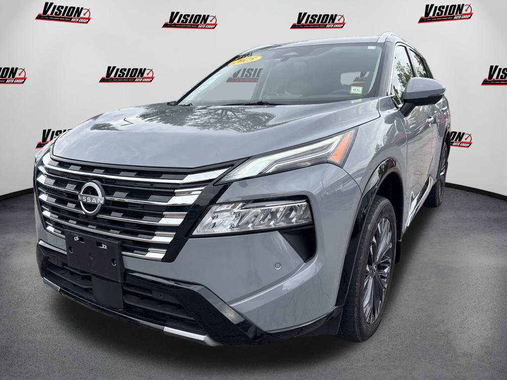 Used 2025 Nissan Rogue Platinum AWD/4WD 360° Tour