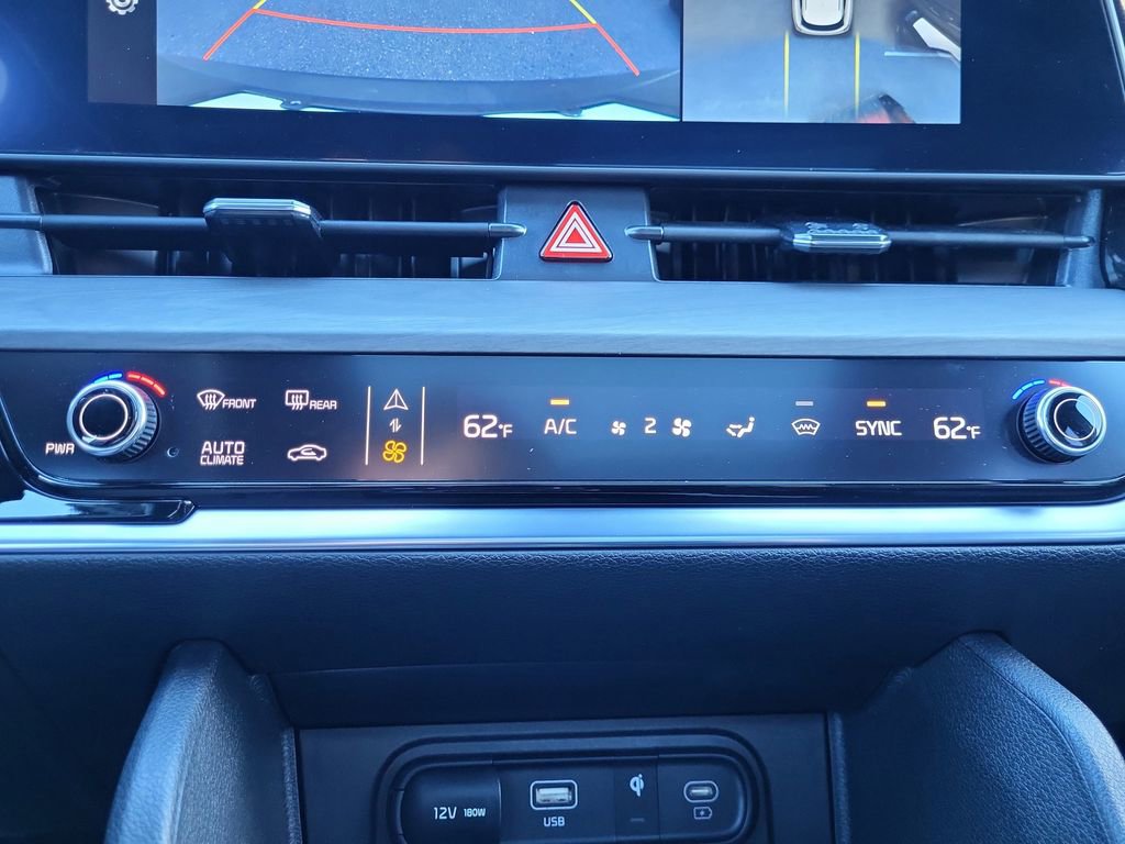 Certified 2025 Kia Sportage X-Pro Prestige image 26