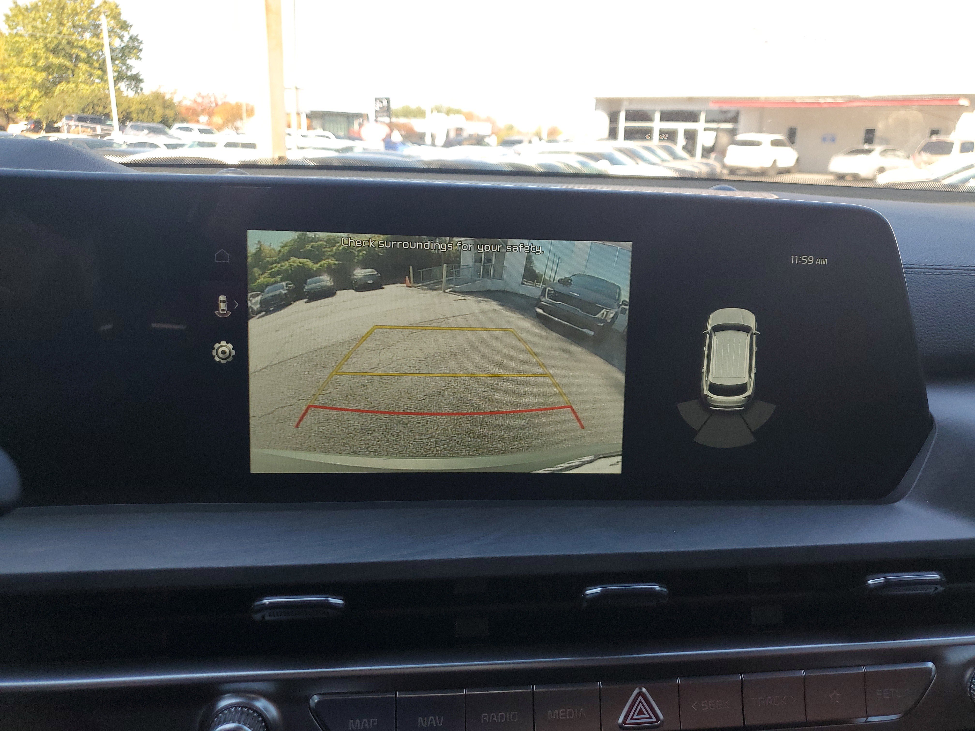 New 2025 Kia Telluride EX X-Line image 24