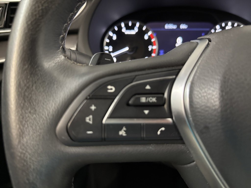Used 2022 INFINITI QX50 Luxe image 25