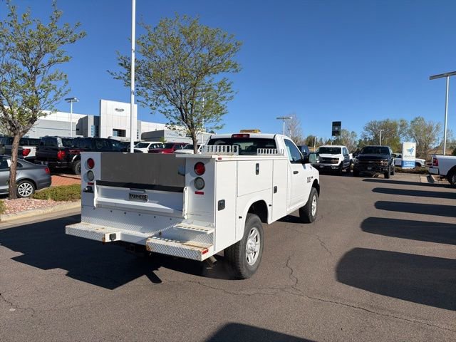 Used 2017 RAM 2500 Tradesman w/ Power & Remote Entry Group image 5