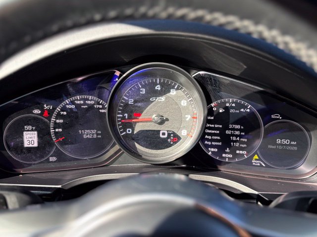 Used 2021 Porsche Cayenne GTS AWD/4WD image 22