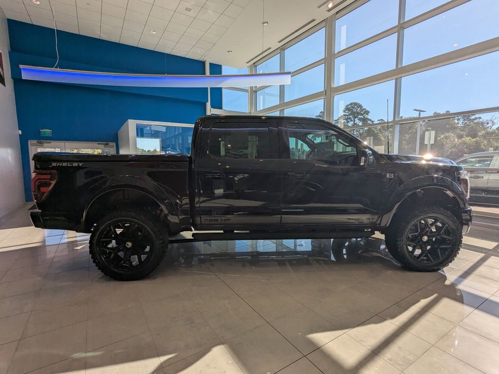 New 2025 Ford F150 Lariat w/ Equipment Group 501A Mid image 4