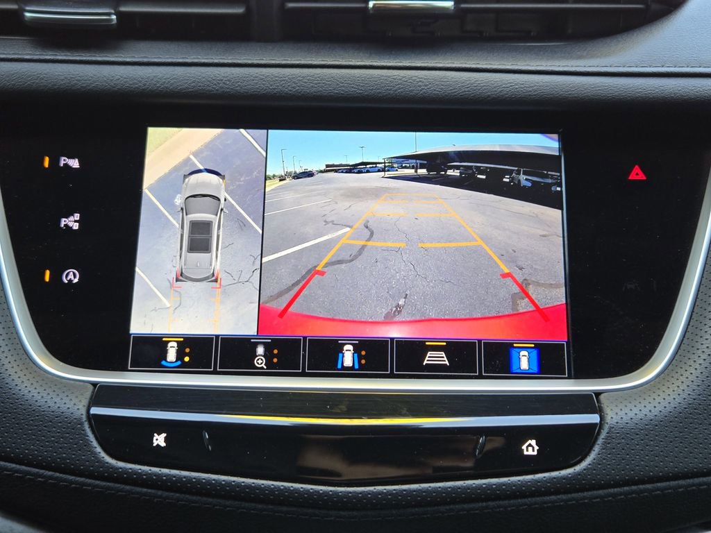 Used 2024 Cadillac XT5 Premium Luxury w/ Technology Package FWD image 19