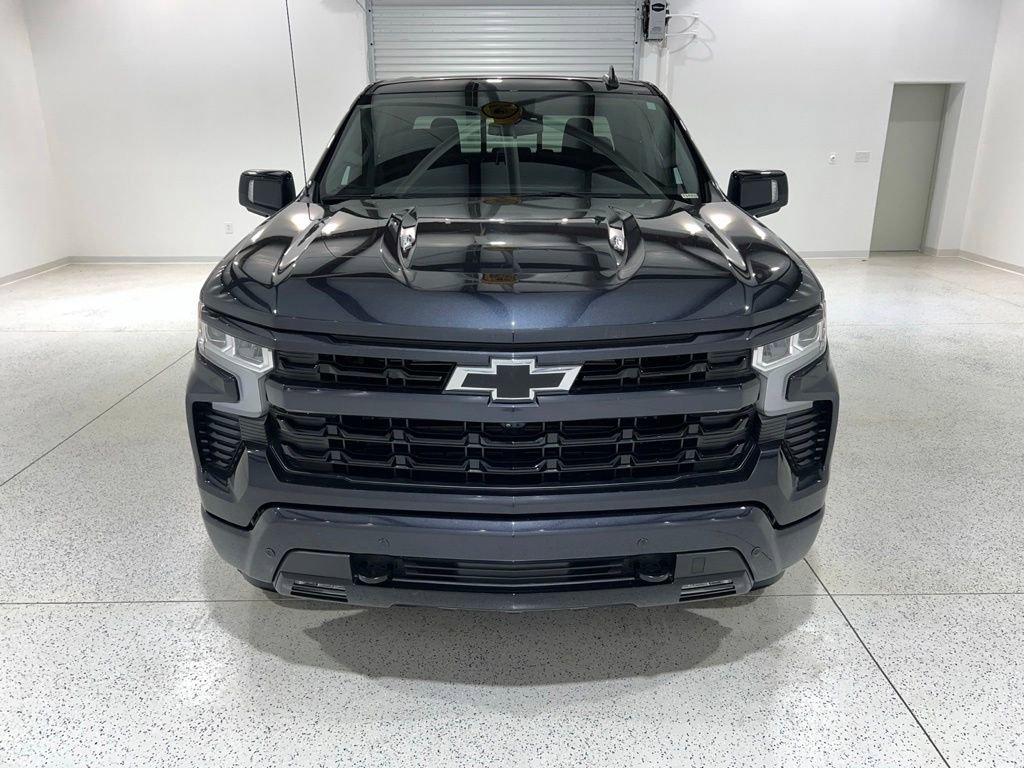 New 2024 Chevrolet Silverado 1500 RST w/ All Star Edition Plus AWD/4WD image 8