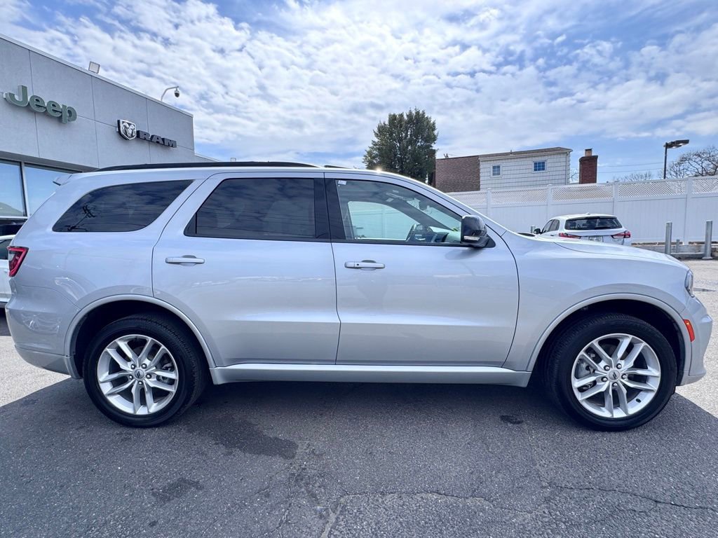 Used 2024 Dodge Durango GT image 8