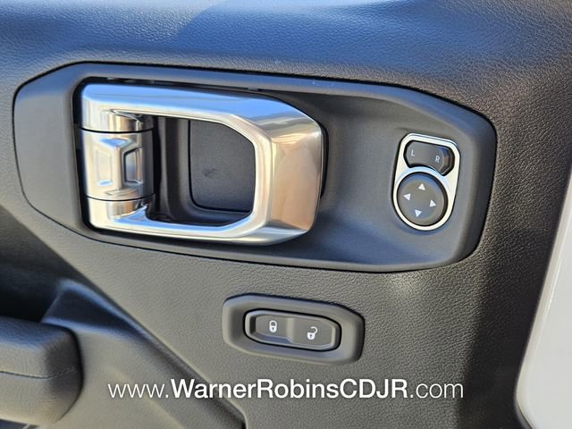 New 2025 Jeep Gladiator Sport image 30