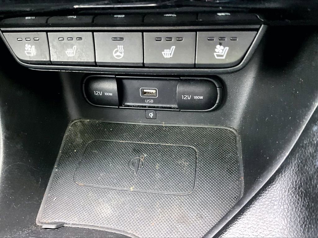 Used 2022 Kia Sportage EX w/ EX Technology Package image 27
