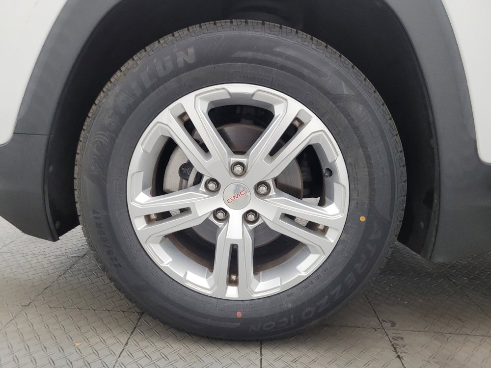 Used 2018 GMC Terrain SLE image 31