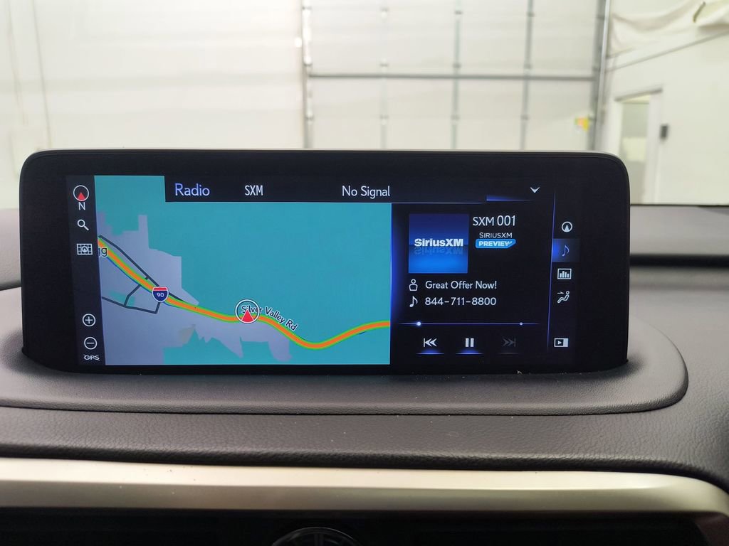 Used 2022 Lexus RX 350 F Sport w/ Cold Area Package (CT) image 21