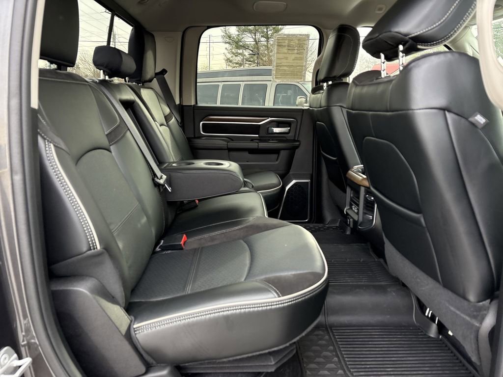 Used 2024 RAM 2500 Laramie w/ Protection Group image 30