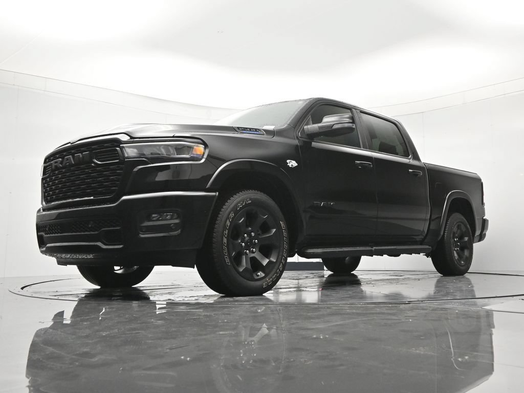 Used 2026 RAM 1500 Big Horn w/ Night Edition AWD/4WD image 36