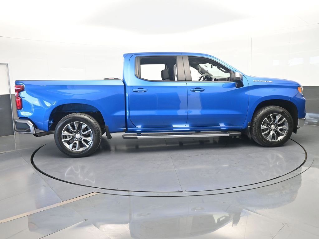 Used 2023 Chevrolet Silverado 1500 LT RWD image 7