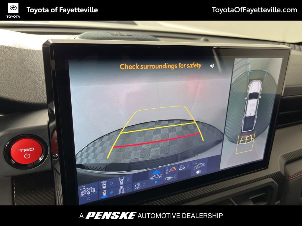 Certified 2025 Toyota Tacoma TRD Pro image 29