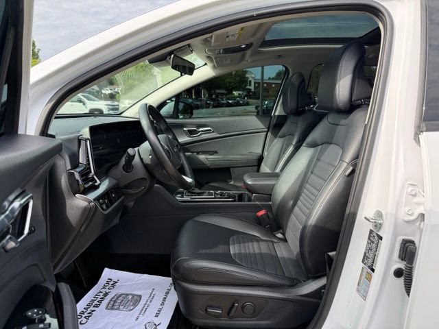 Used 2023 Kia Sportage SX FWD image 13