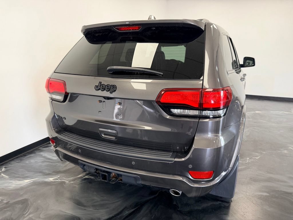 Used 2021 Jeep Grand Cherokee Altitude AWD/4WD image 6