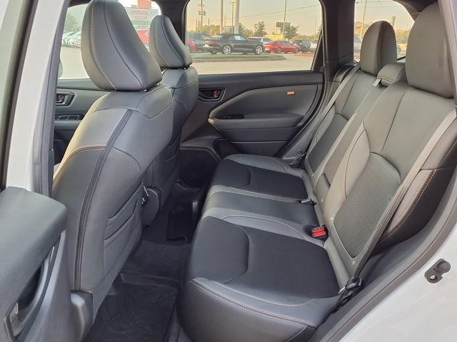 New 2026 Subaru Forester Wilderness AWD/4WD image 8