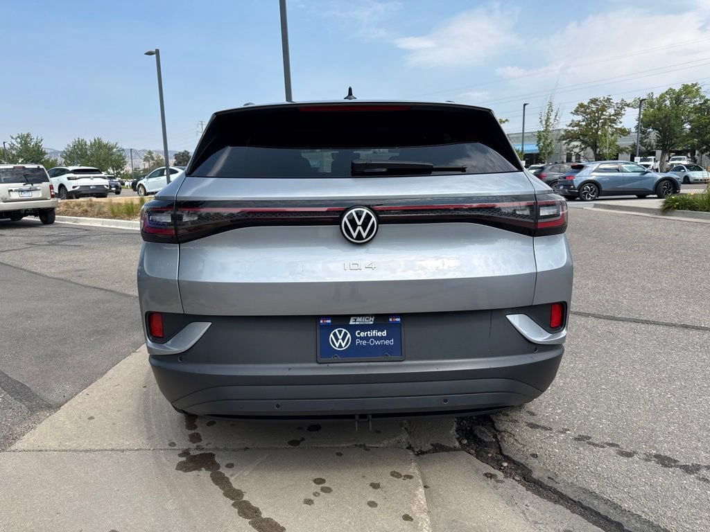 Certified 2023 Volkswagen ID.4 Pro S AWD/4WD image 5