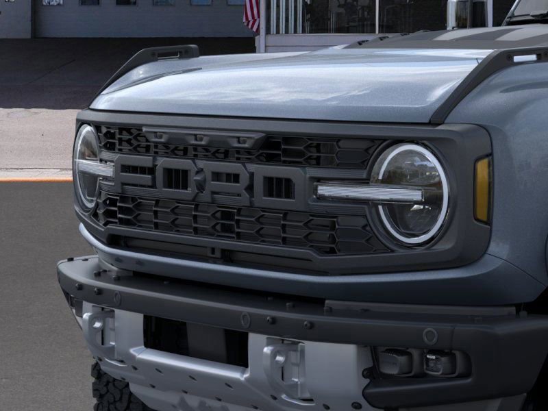 New 2025 Ford Bronco Raptor image 19