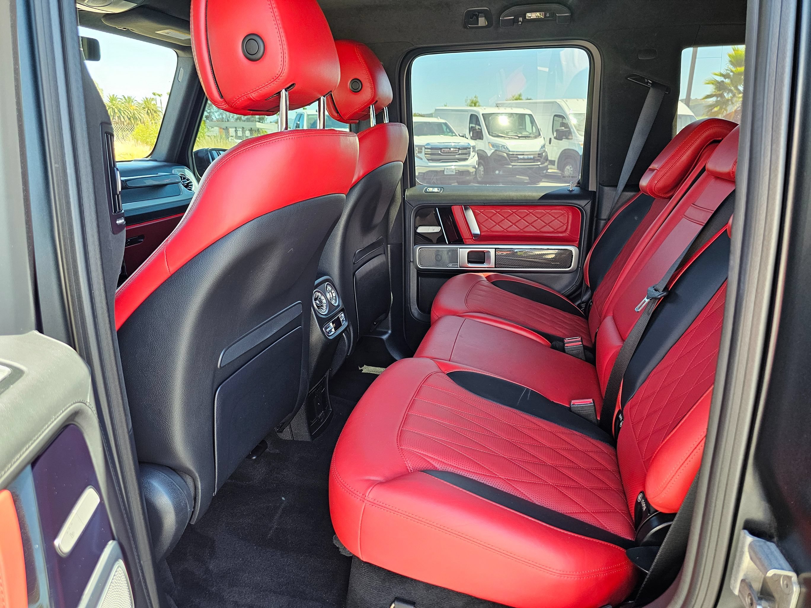 Used 2021 Mercedes-Benz G 63 AMG 4MATIC image 27