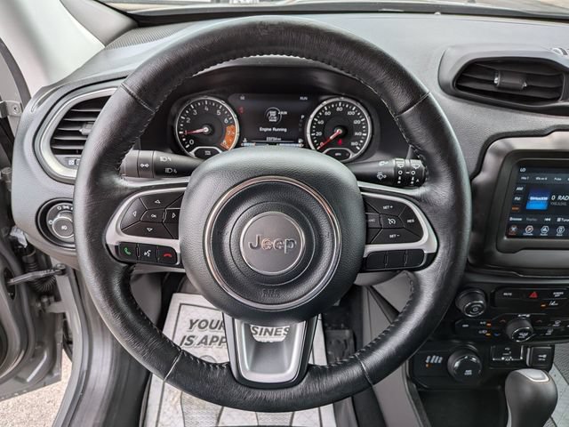 Used 2021 Jeep Renegade Latitude w/ Convenience Group AWD/4WD image 9