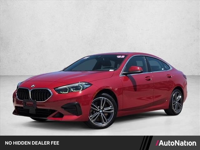 Used 2022 BMW 228i xDrive Gran Coupe w/ Convenience Package AWD/4WD video 1
