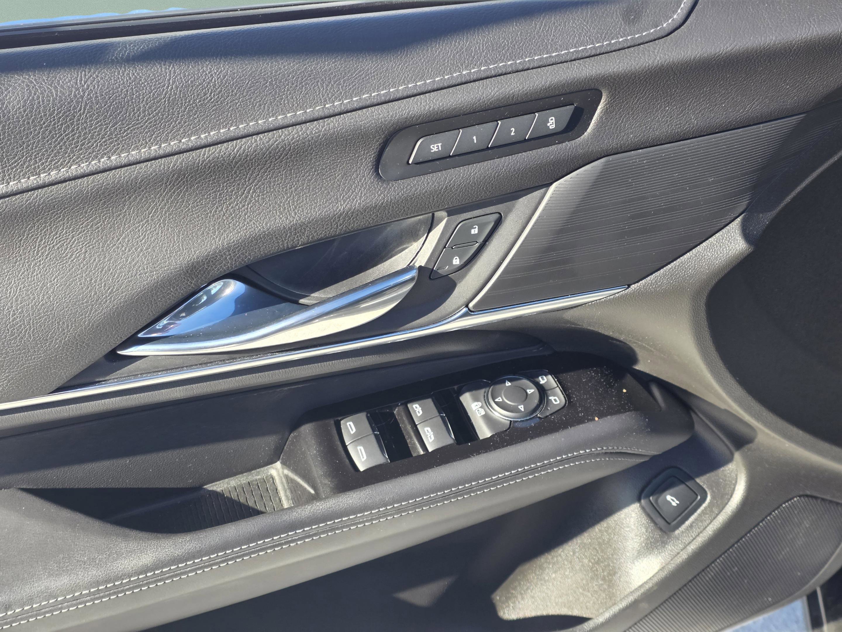 Used 2022 Cadillac CT4 Premium Luxury w/ Climate Package image 10