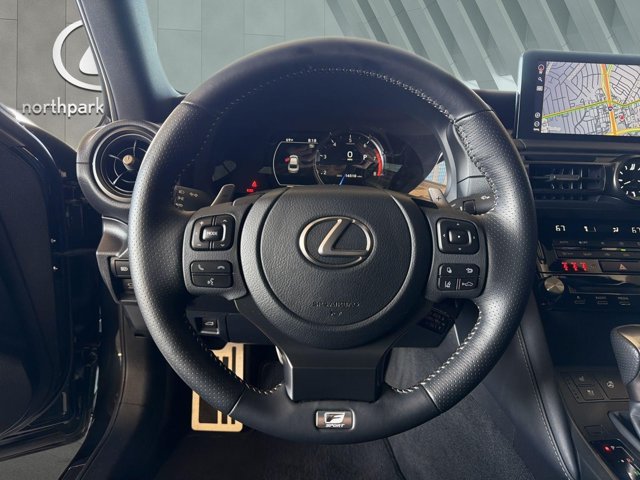 Certified 2025 Lexus IS 350 F Sport w/ Navigation Package RWD image 14