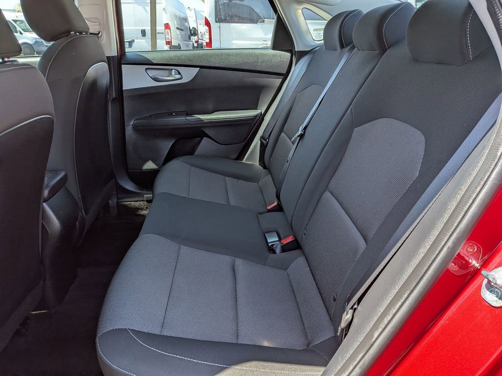 Used 2024 Kia Forte LXS FWD image 27