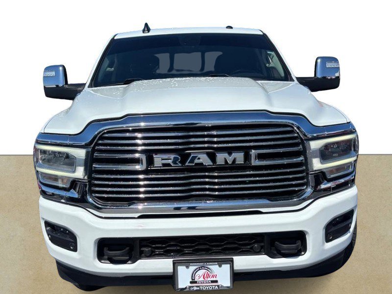 Used 2023 RAM 2500 Laramie AWD/4WD image 9