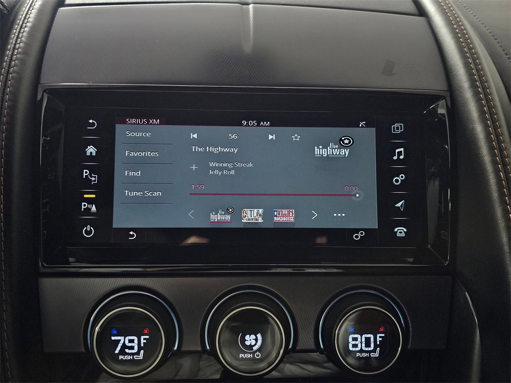 Used 2018 Jaguar F-TYPE R image 24