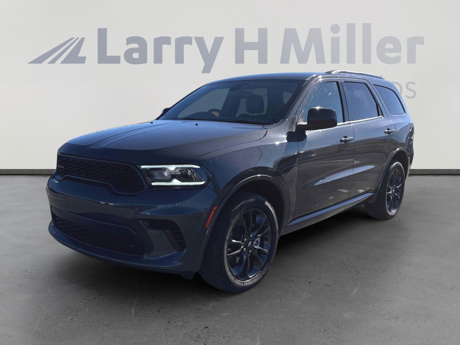 New 2025 Dodge Durango GT w/ Blacktop Package