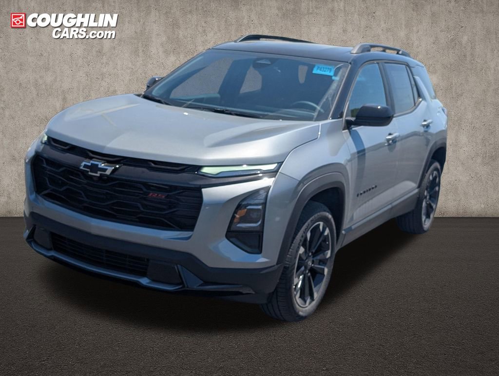 New 2026 Chevrolet Equinox RS w/ Convenience Package III AWD/4WD image 3