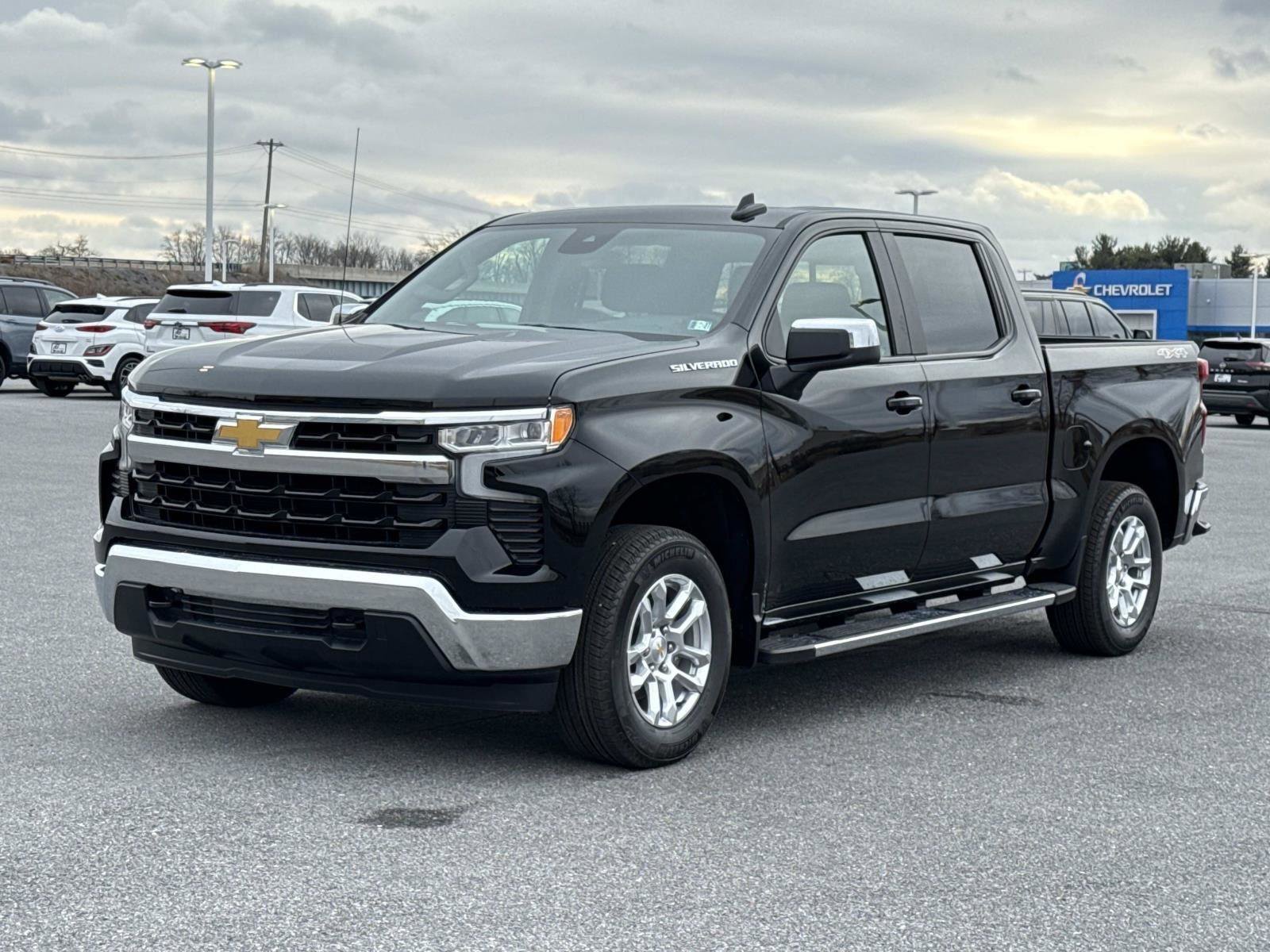 New 2026 Chevrolet Silverado 1500 LT w/ Leather Package image 16
