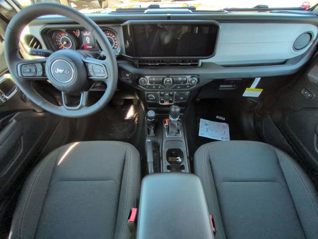 New 2026 Jeep Wrangler Sport S image 14