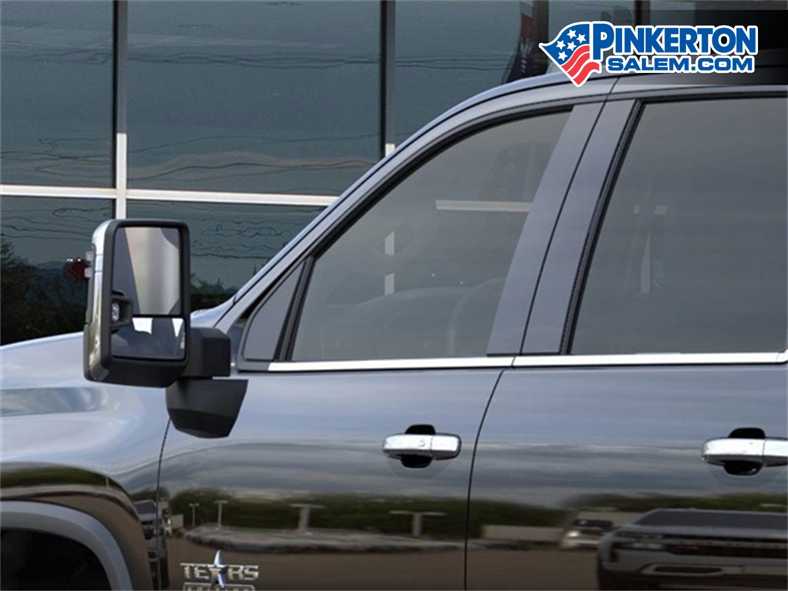 New 2025 Chevrolet Silverado 2500 LTZ w/ Z71 Chrome Sport Edition image 12