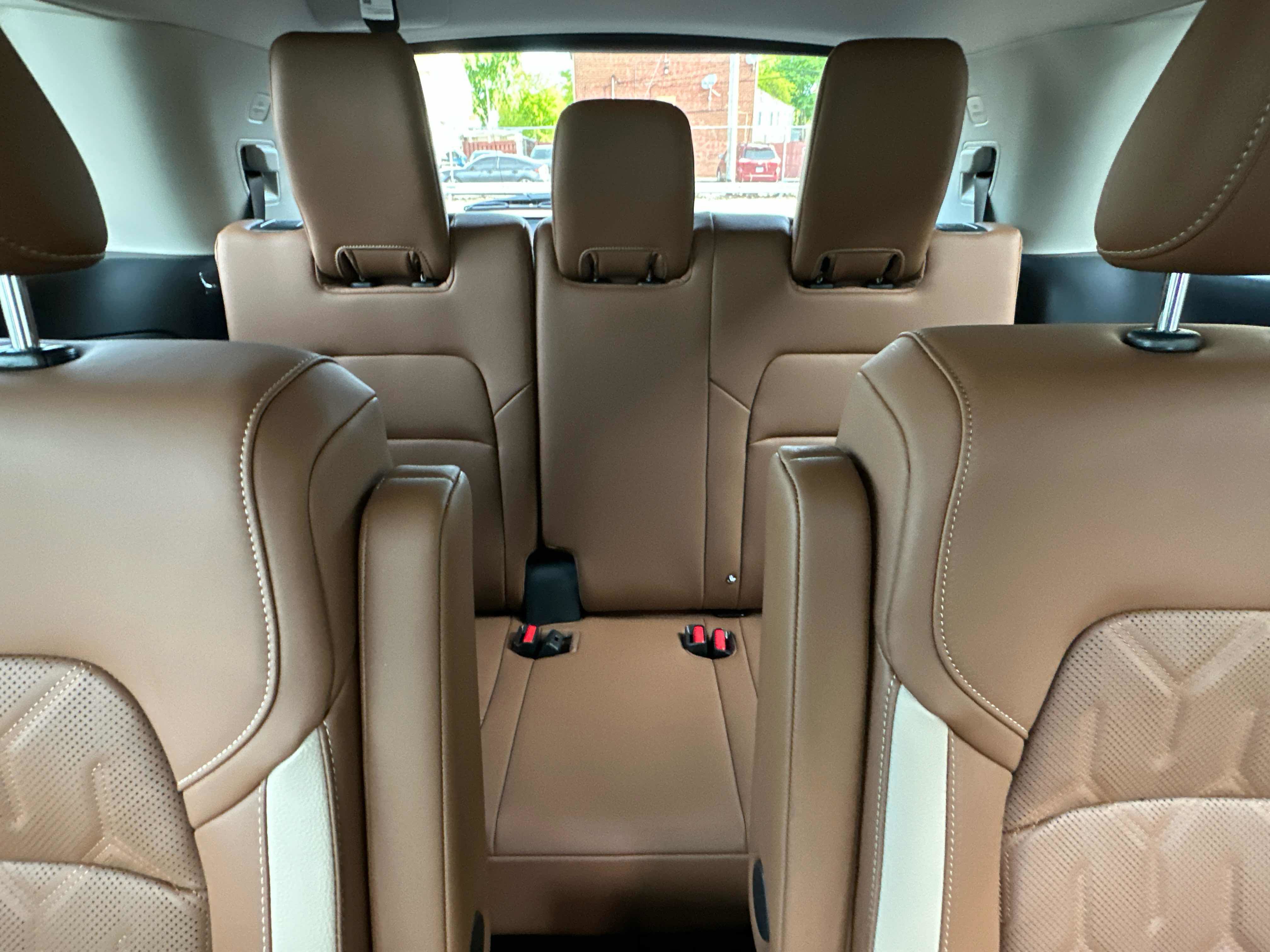 New 2026 Nissan Pathfinder Platinum AWD/4WD image 27