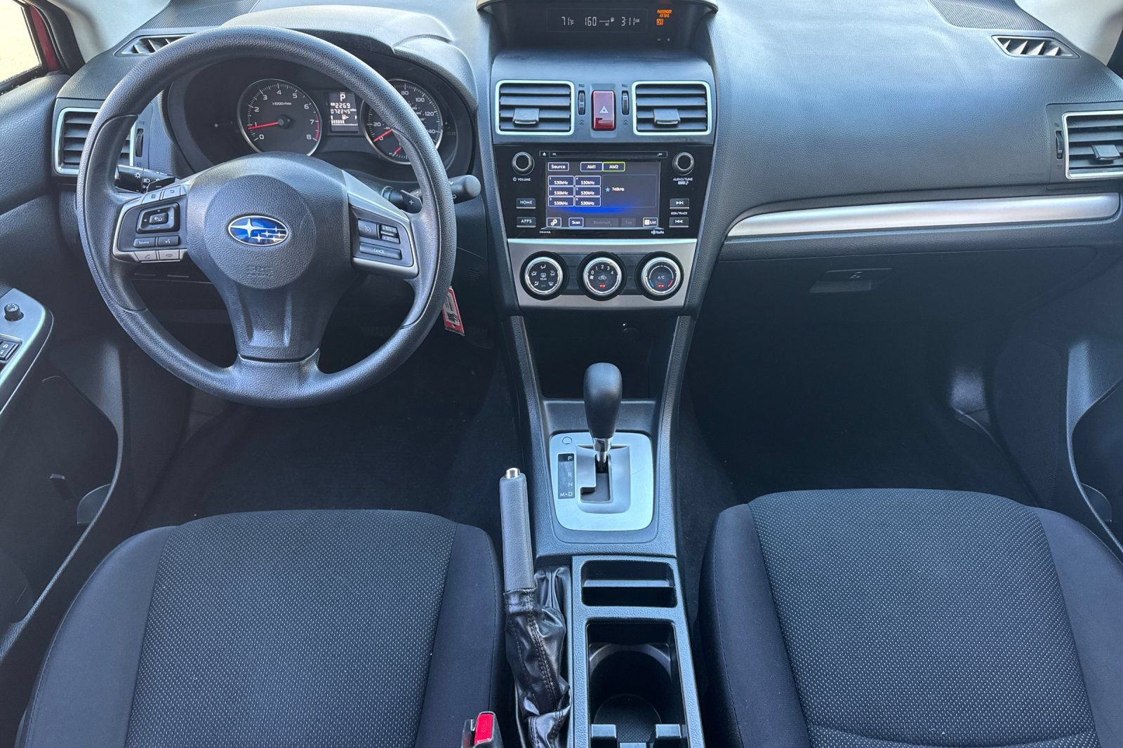 Used 2015 Subaru Impreza 2.0i Premium AWD/4WD image 16