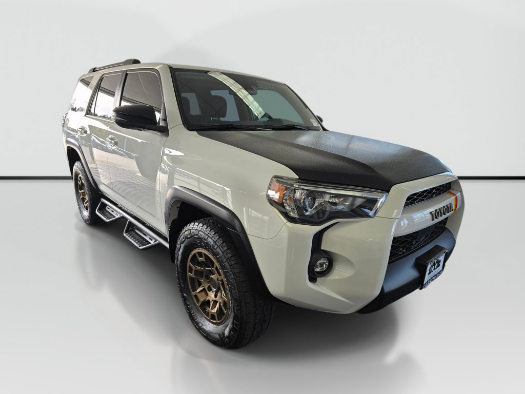 Used 2023 Toyota 4Runner 40th Anniversary SE AWD/4WD image 7
