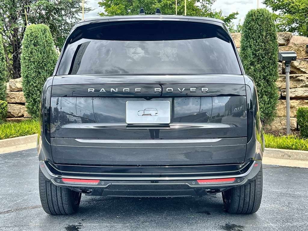 New 2026 Land Rover Range Rover SE AWD/4WD image 4
