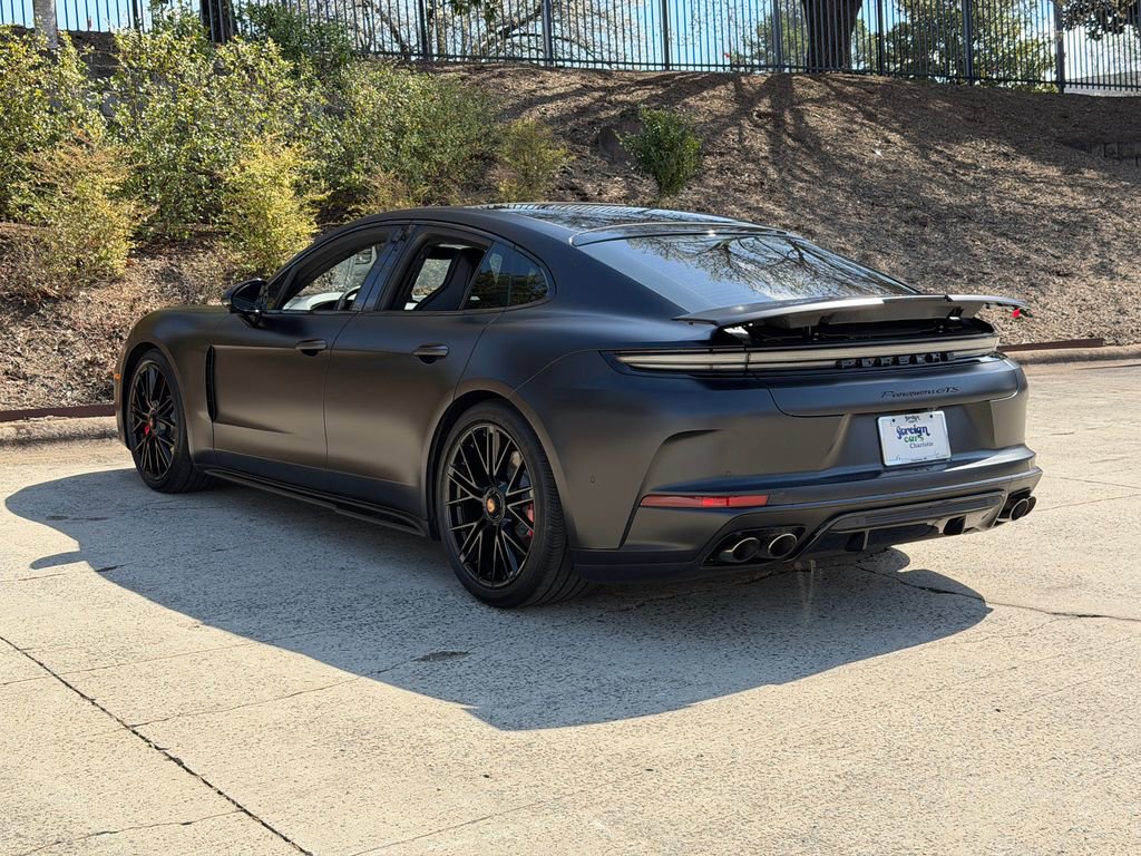 Used 2026 Porsche Panamera GTS image 5